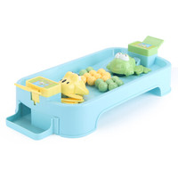 beiens 贝恩施 小青蛙吃豆玩具 儿童双人吃豆豆亲子互动益智桌面游戏3-6岁