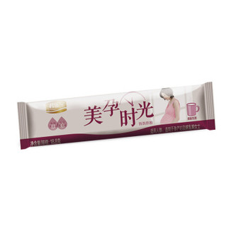 君乐宝(JUNLEBAO)美孕时光孕妇配方奶粉150.4g（18.8g×8）