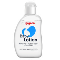 贝亲（Pigeon） 润肤水 120ml 婴幼儿专用 滋润保湿 日本原装进口