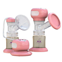 孕贝(yunbaby)多功能电动吸奶器单边一体式吸乳器自动挤奶器