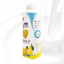光明 JCAN  梨-枇杷风味 450g*1（2件起售） 清润高手 风味发酵乳酸奶酸牛奶 *2件