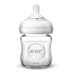 AVENT 新安怡 SCF671/13 宽口径玻璃奶瓶 240ml买一送一 *2件