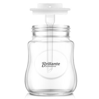 Brillante 贝立安 宽口径玻璃奶瓶 150ml