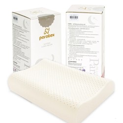 paratex 泰国进口天然乳胶枕头 礼盒装