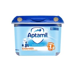 Aptamil 爱他美 幼儿配方奶粉 1+段 安心罐  800g 6罐