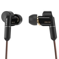SONY 索尼 XBA-N3AP 立体声耳机 