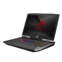 ASUS 玩家国度 G703GI 游戏笔记本（i7 8750H，GTX 1080，32GB DDR4，512GB SSD+1TB SSHD）