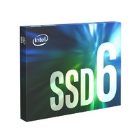 intel 英特尔 660P M.2 固态硬盘 512GB