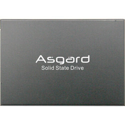 Asgard 阿斯加特 AS系列 500GB SSD固态硬盘 SATA3.0接口