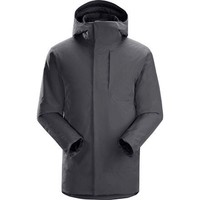 限尺码：Arc'teryx Magnus Coat 始祖鸟男士派克大衣