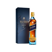 17日0点：尊尼获加 Johnnie Walker 蓝牌威士忌 750毫升/瓶