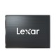 Lexar 雷克沙 SL100Pro Type-c USB3.1 移动固态硬盘 500GB