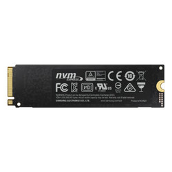 SAMSUNG 三星 970 EVO Plus 500GB NVMe M.2 SSD固态硬盘（MZ-V7S500B）