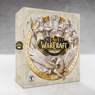 Blizzard 暴雪魔兽世界15周年礼盒 报价价格评测怎么样 什么值得买