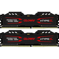 GLOWAY 光威 TYPE-α系列 16GB（8GB*2） DDR4 3200 台式机内存条