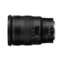 88VIP：Nikon 尼康 Z 24-70mm f/2.8 S 全画幅标准变焦镜头 尼康Z卡口 82mm