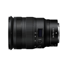 Nikon 尼康 尼克尔 Z 24-70mm f/2.8 S 专业全画幅标准变焦镜头  尼康Z卡口 82mm