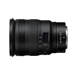 88VIP：Nikon 尼康 Z 24-70mm f/2.8 S 全画幅标准变焦镜头 尼康Z卡口 82mm