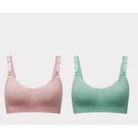 babycare 孕产妇哺乳文胸 *2件