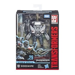 Hasbro 孩之宝 变形金刚经典电影 studio series 加强级系列 横炮 ss29 E3726