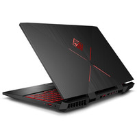 HP 惠普 暗影精灵5 15.6英寸游戏本（i7-9750H、8GB、512GB、GTX1660Ti 6G、144Hz）