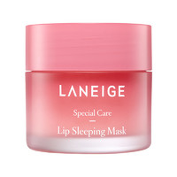 LANEIGE 兰芝 夜间保湿修护唇膜 20g