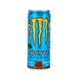 Monster 魔爪 芒果味风味饮料 330ml*24罐 *2件