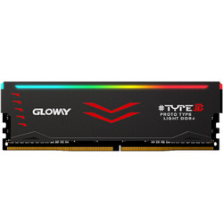 GLOWAY 光威 TYPE-β系列 DDR4 8GB 3000 台式机内存