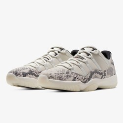 AIR JORDAN 11 RETRO LOW LE CD6846 男士运动鞋