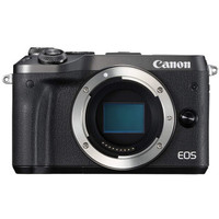 Canon 佳能 EOS M6 微单相机 单机身 日版
