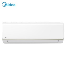 Midea 美的 小鲸鲨 KFR-35GW/JDN8B3E 1.5P 变频冷暖 壁挂式空调