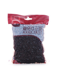 展艺熟糖纳蜜豆红小豆 500g*2袋