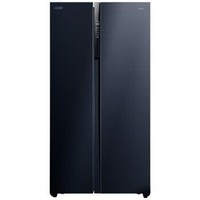 Midea 美的 BCD-639WKPZM(E) 639升 对开门冰箱