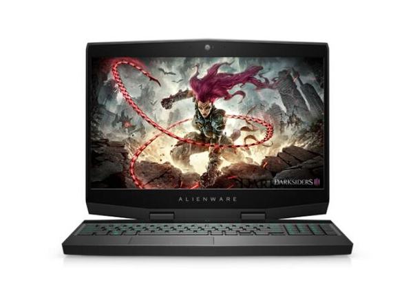 Alienware 外星人 M15 15.6英寸游戏本（i5-8300H、8GB、256GB、GTX1050Ti 4G）