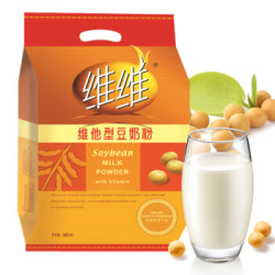 维维 维他型 即食冲饮豆奶粉 560g *10件