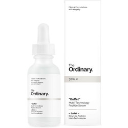 The Ordinary Buffet 多重胜肽 抗衰老精华液 30ml 