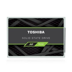 TOSHIBA 东芝 TR200系列 SATA3 固态硬盘 960GB