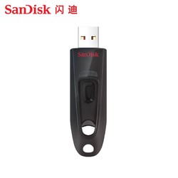 SanDisk 闪迪 至尊高速 CZ48 USB3.0闪存盘 32GB