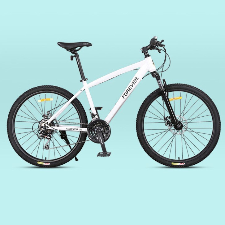 forever永久s1成人山地车自行车21速