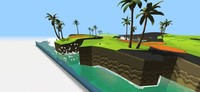 《OK Golf》iOS高尔夫游戏