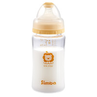 Simba/小狮王辛巴 标准口径ppsu奶瓶 150ml