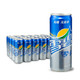限地区、京东PLUS会员：Coca Cola 雪碧 Sprite 零卡 汽水 碳酸饮料 330ml*24罐 *2件