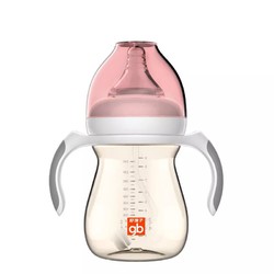 gb 好孩子 小恶魔系列 宽口径ppsu奶瓶 240ml *3件