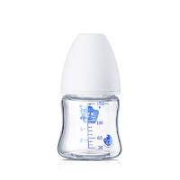 Matern’ellaSpringbuds 子初 宽口径玻璃奶瓶 150ml