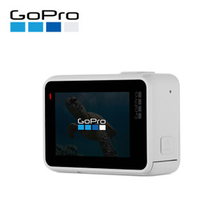 GoPro GoPro 全球限量版暮光白 运动相机摄像机