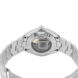 天梭(TISSOT)手表 PR100系列机械男表 T101.407.11.051.00 39mm 黑色 银色 不锈钢