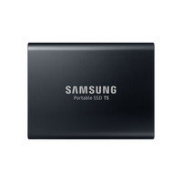 SAMSUNG 三星 T5 移动固态硬盘 1TB（Type-c、USB3.1）