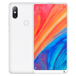 MI 小米 MIX2S 智能手机 白色陶瓷版 8GB+256GB