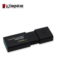 Kingston 金士顿 DT100G3 USB3.0 U盘 256GB