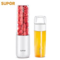 SUPOR 苏泊尔 TJE10C-150 榨汁机随行杯 白色